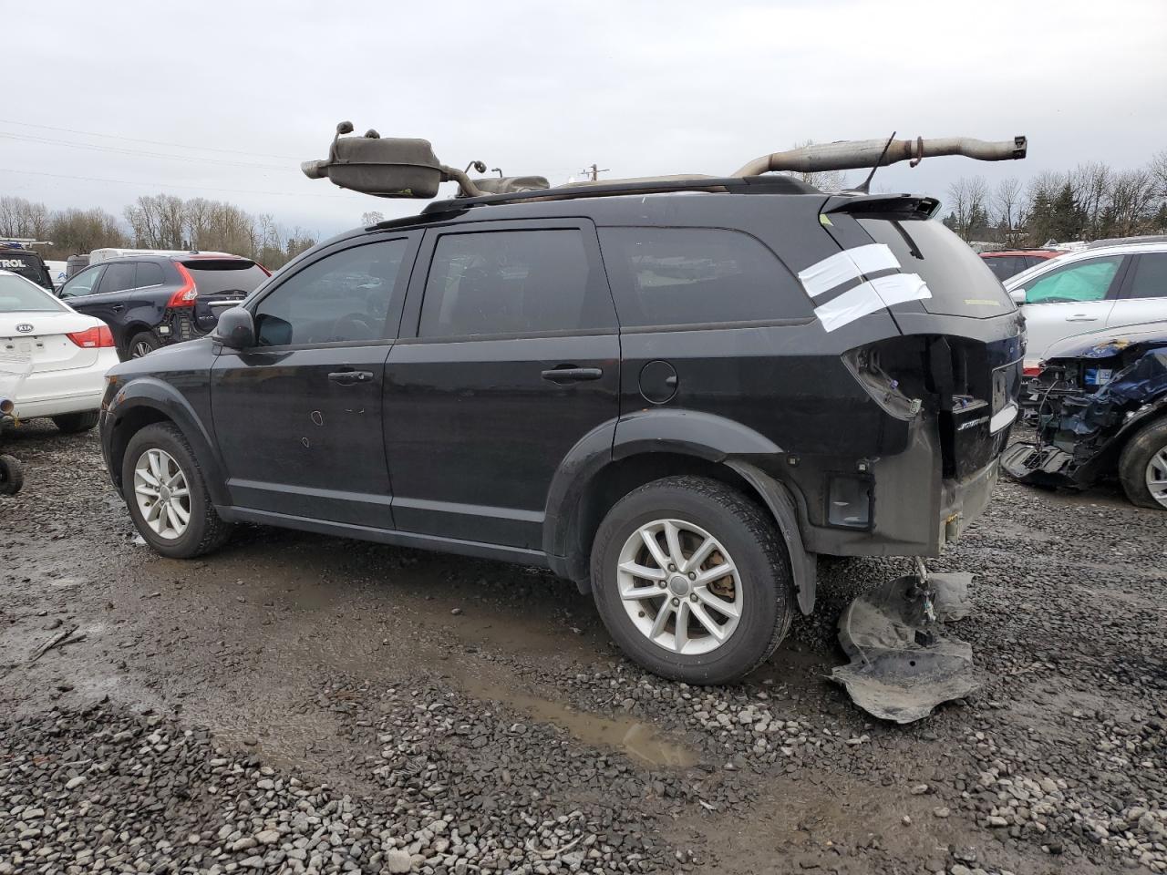 2017 Dodge Journey - Image 2