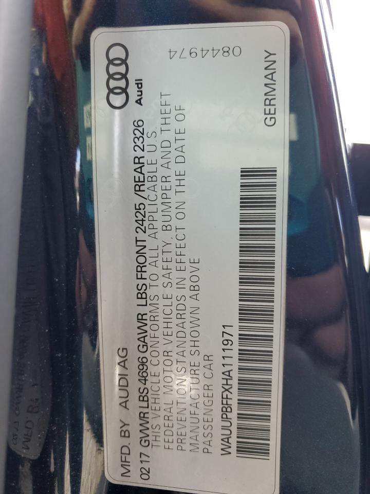 2017 Audi A3 - Image 14