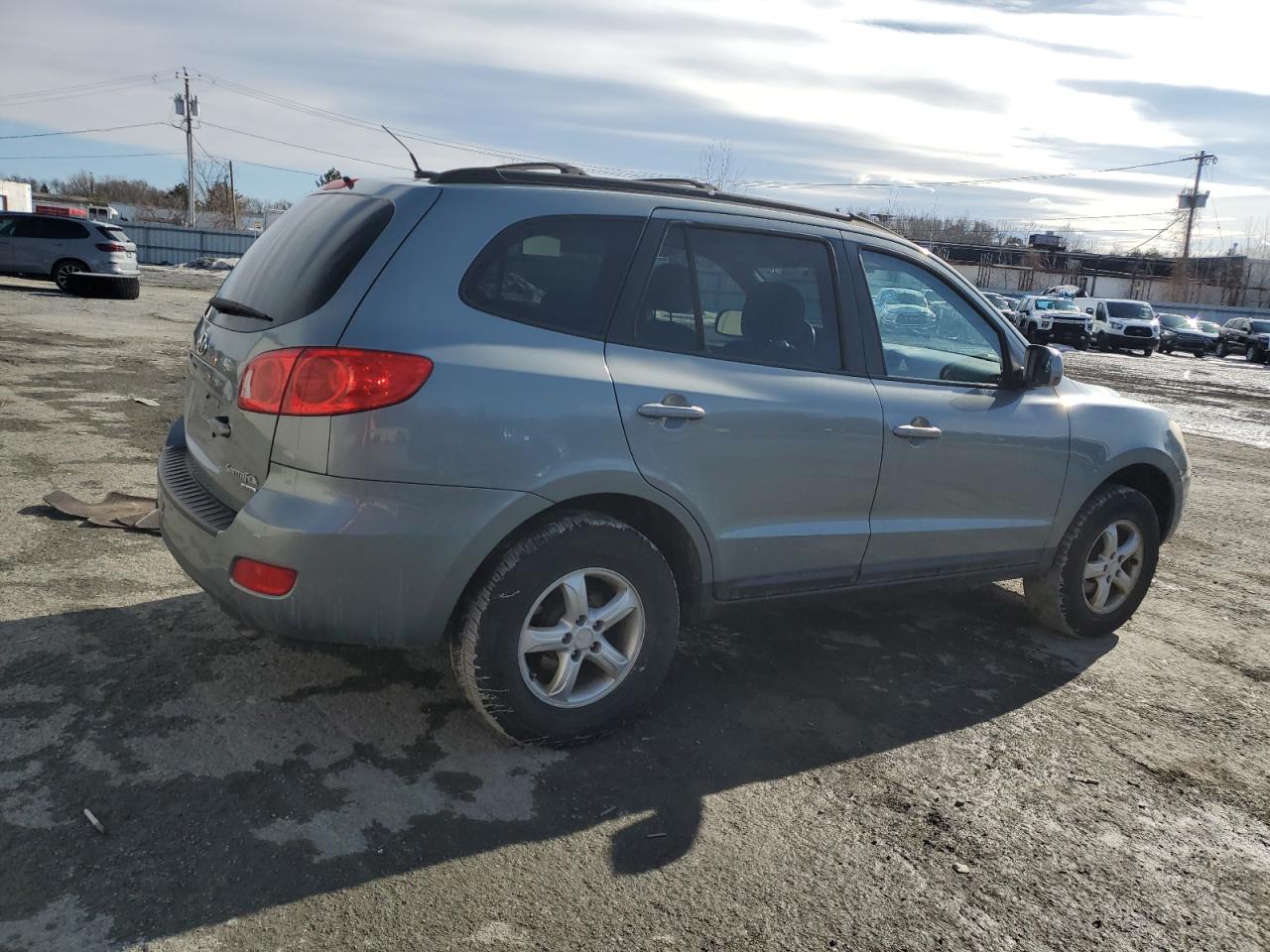 2008 Hyundai Santa Fe - Image 3