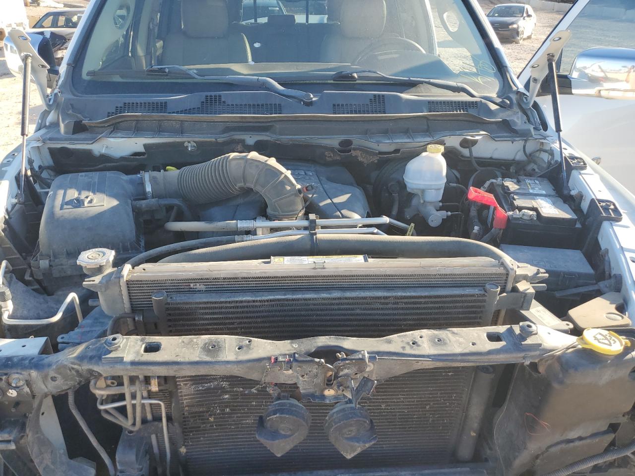 2011 Dodge RAM - Image 11