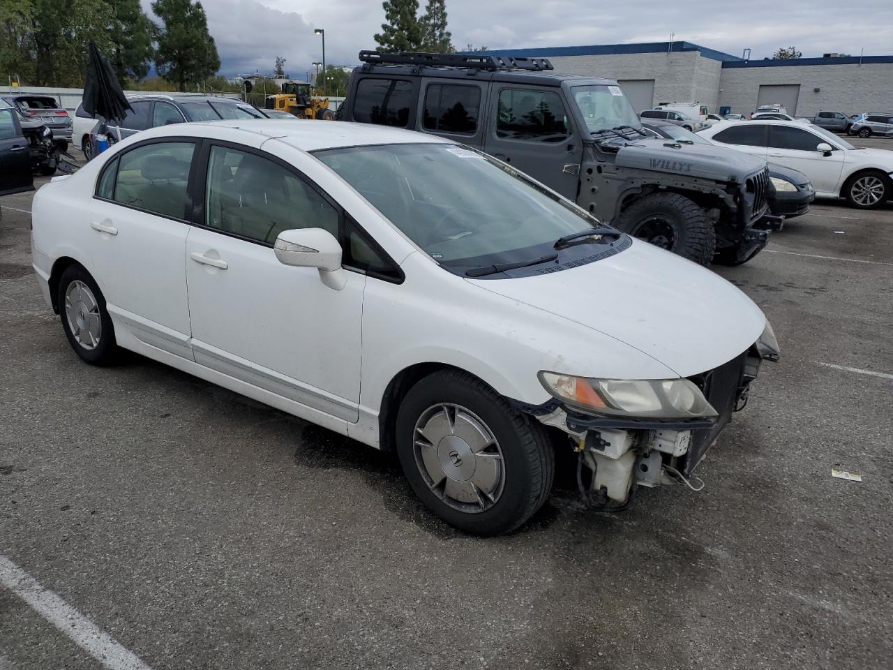 2006 Honda Civic - Image 4