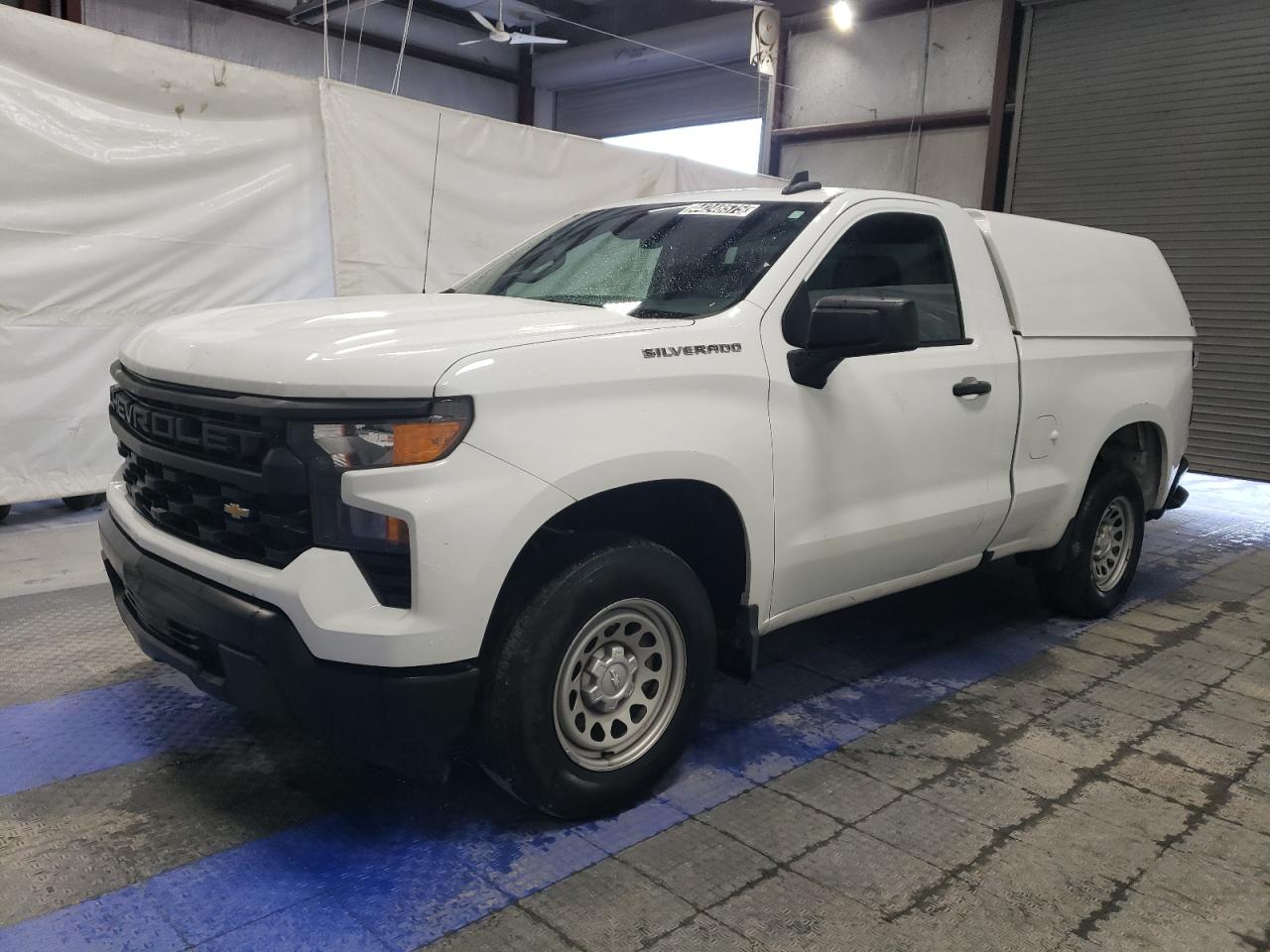 2023 Chevrolet Silverado - Image 1