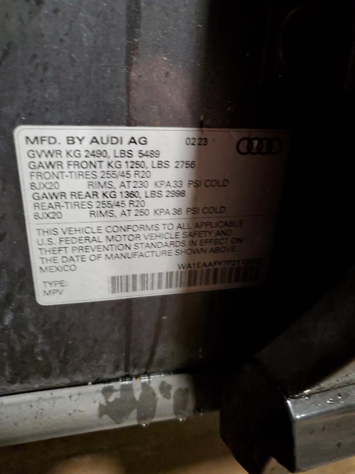 2023 Audi Q5 - Image 13