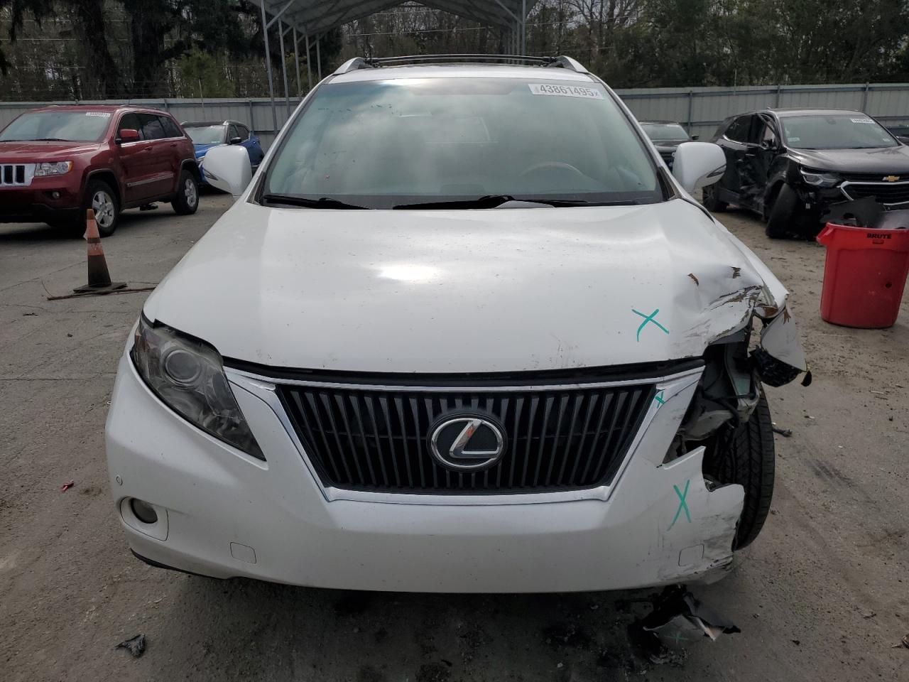 2010 Lexus RX - Image 5