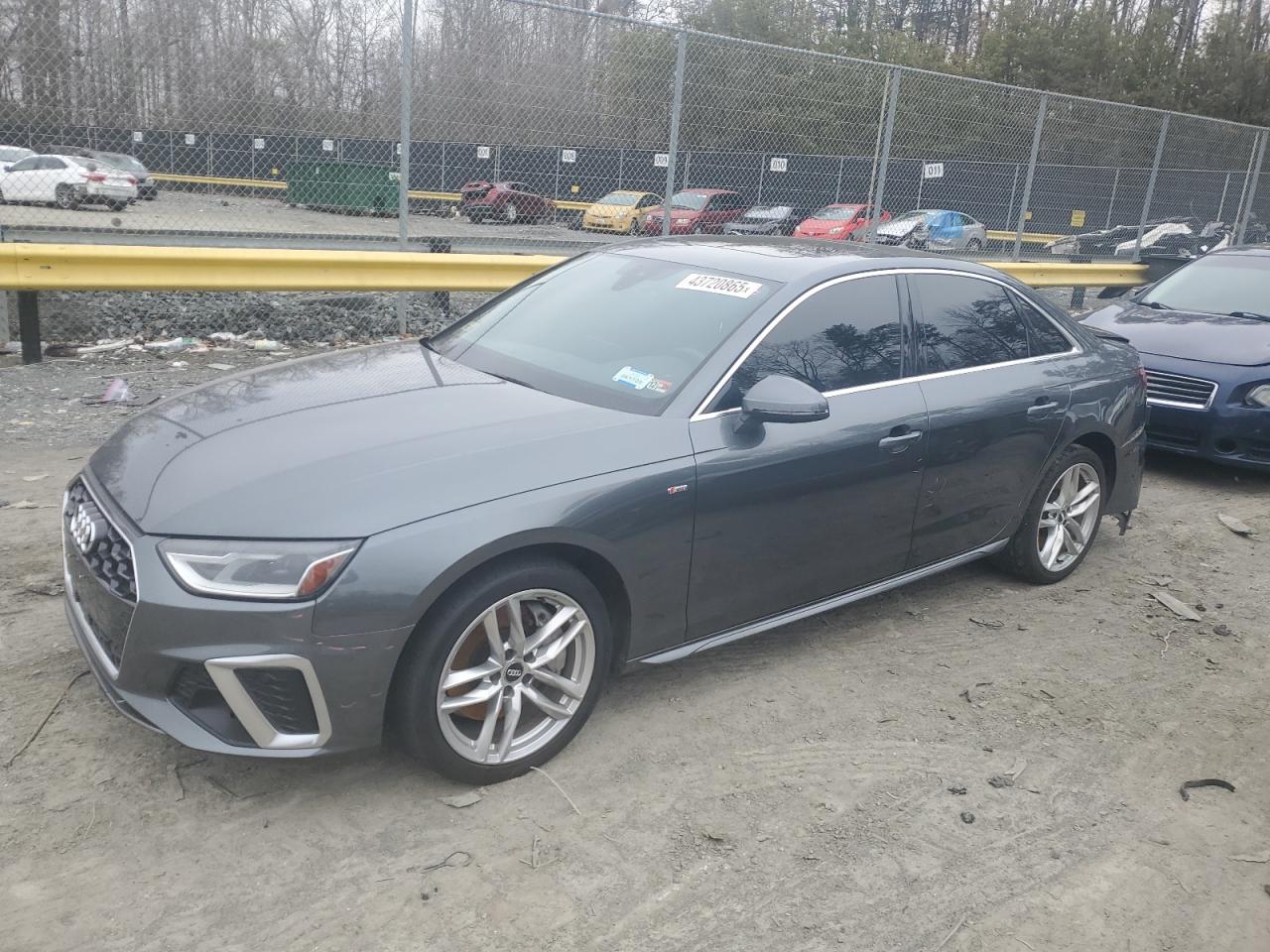2020 Audi A4 - Image 1