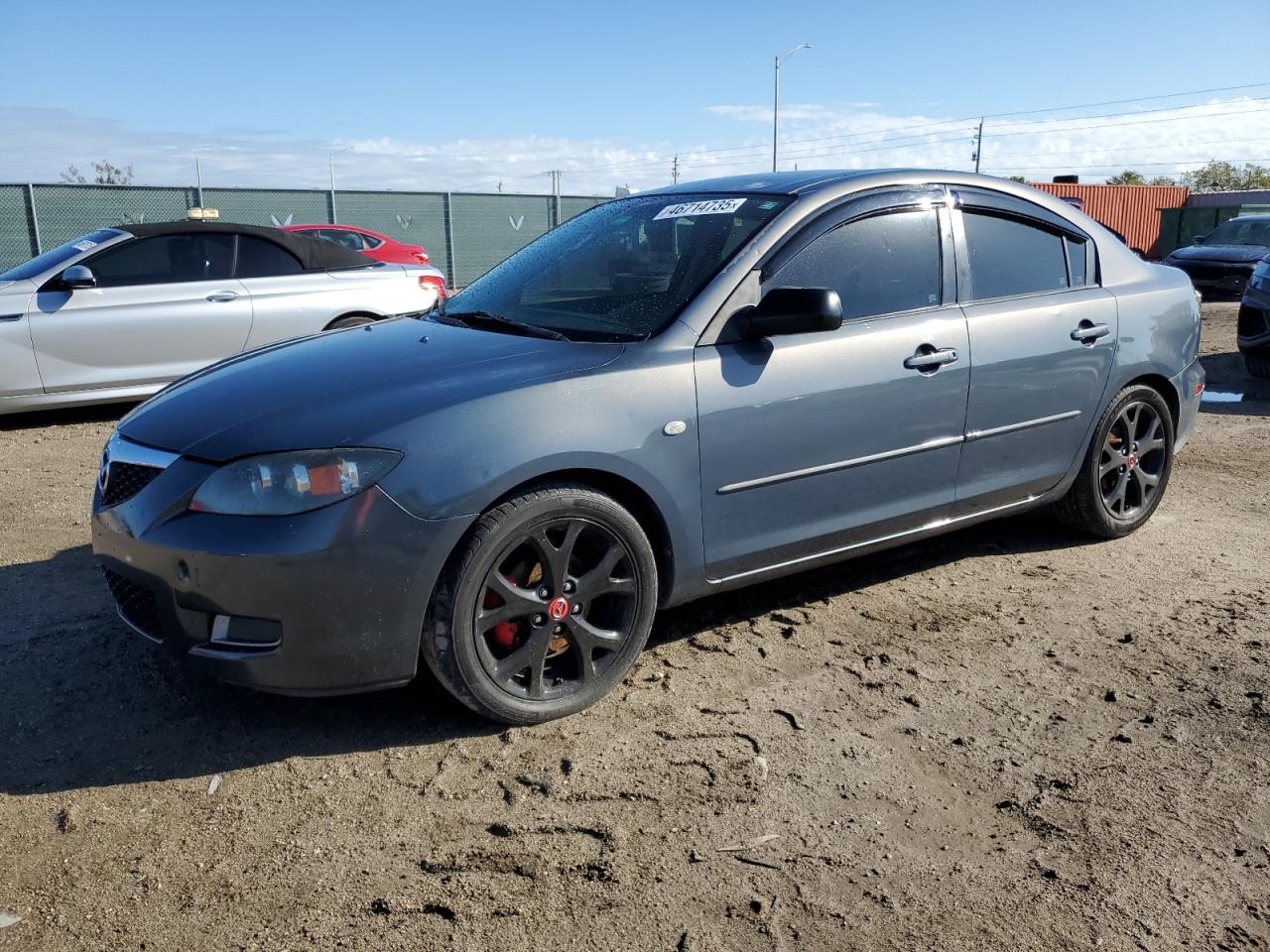 Homestead, FL에서 판매 중인 2008 Mazda 3 I - Front End