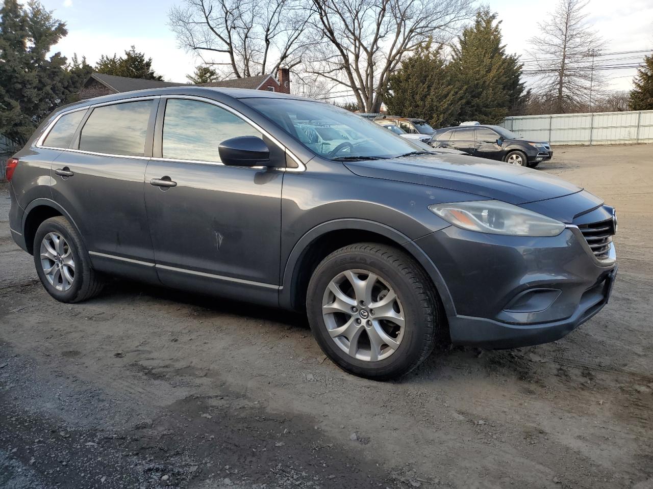 2015 Mazda CX-9 - Image 4