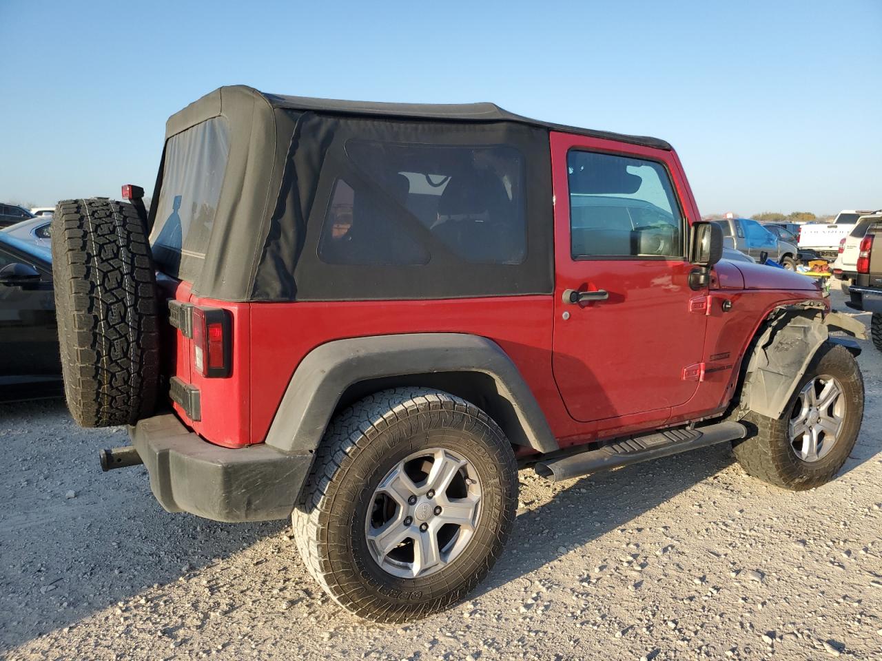2013 Jeep Wrangler - Image 3