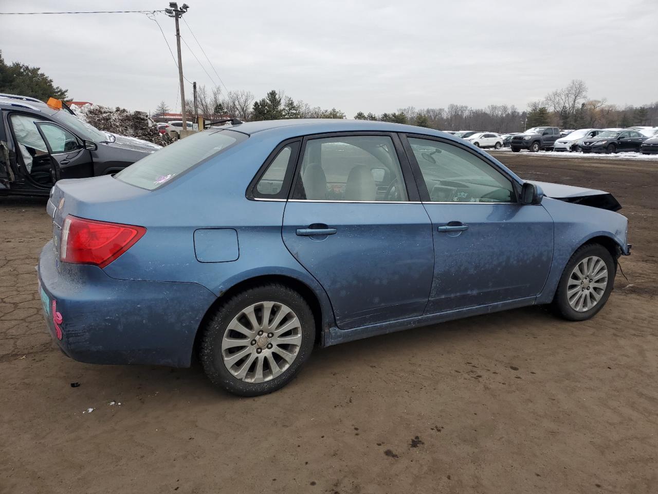 2009 Subaru Impreza - Image 3