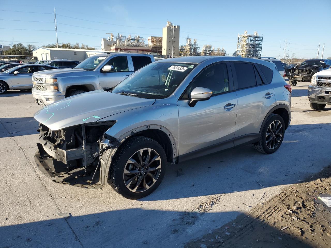 2016 Mazda CX-5 - Image 1