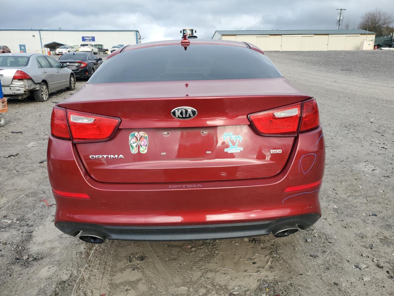 2014 Kia Optima - Image 6