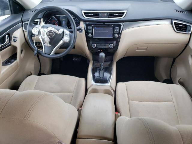  NISSAN ROGUE 2016 Gray