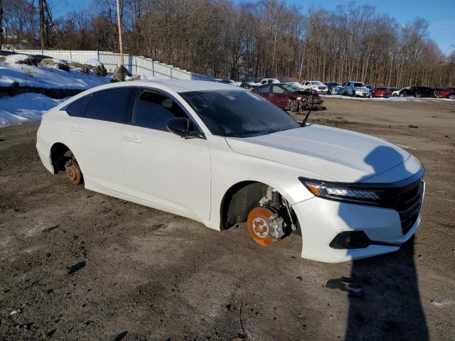  HONDA ACCORD 2022 Biały