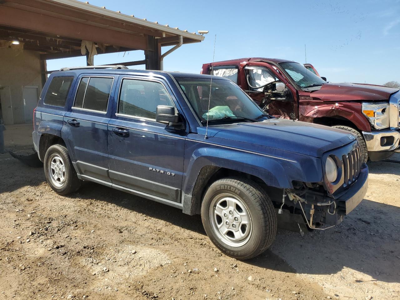 2013 Jeep Liberty (Patriot) - Image 4