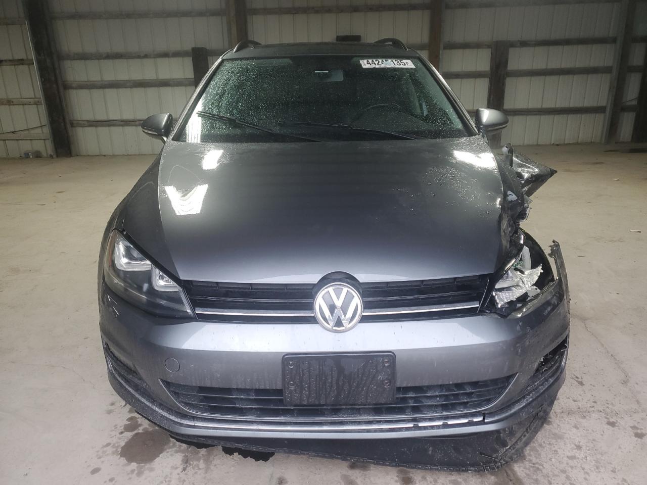 2015 Volkswagen Golf - Image 5