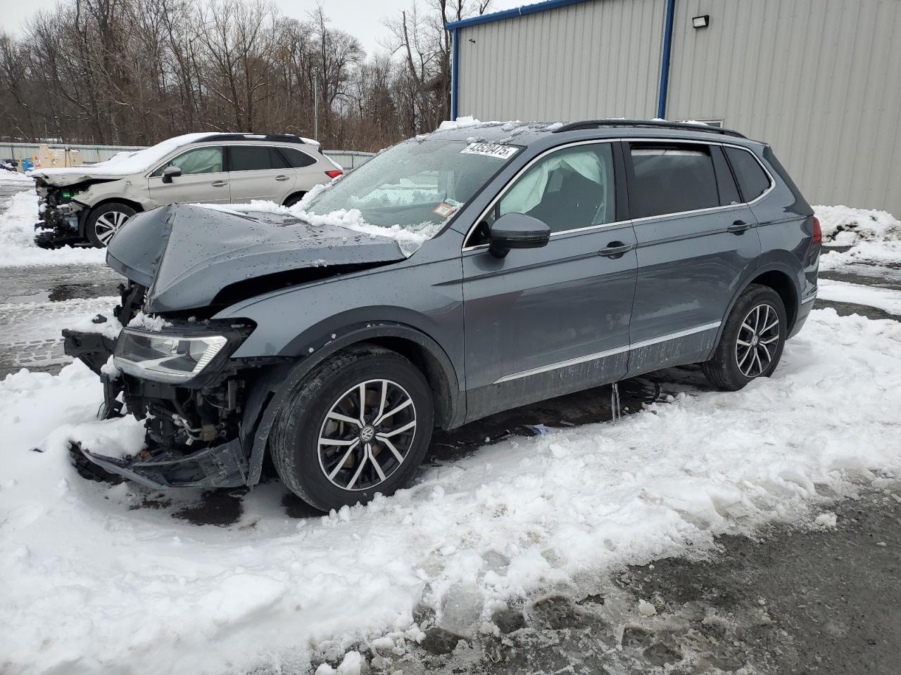 2021 Volkswagen Tiguan - Image 1