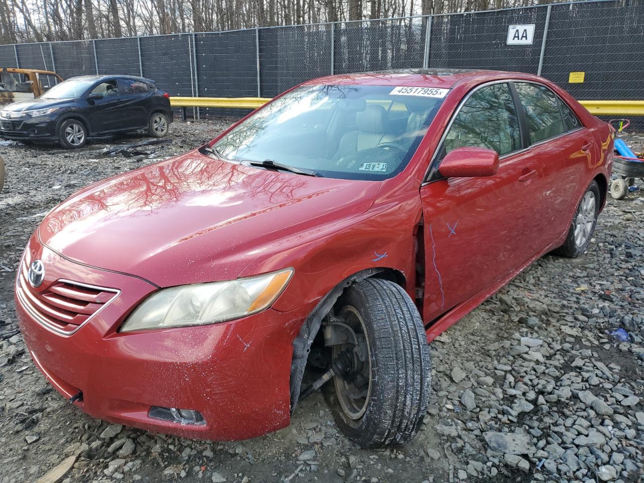 2007 Toyota Camry - Image 1