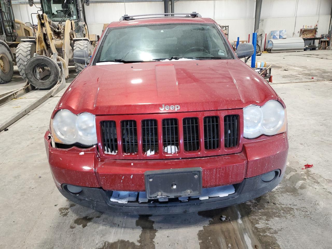 2010 Jeep Grand Cherokee - Image 5