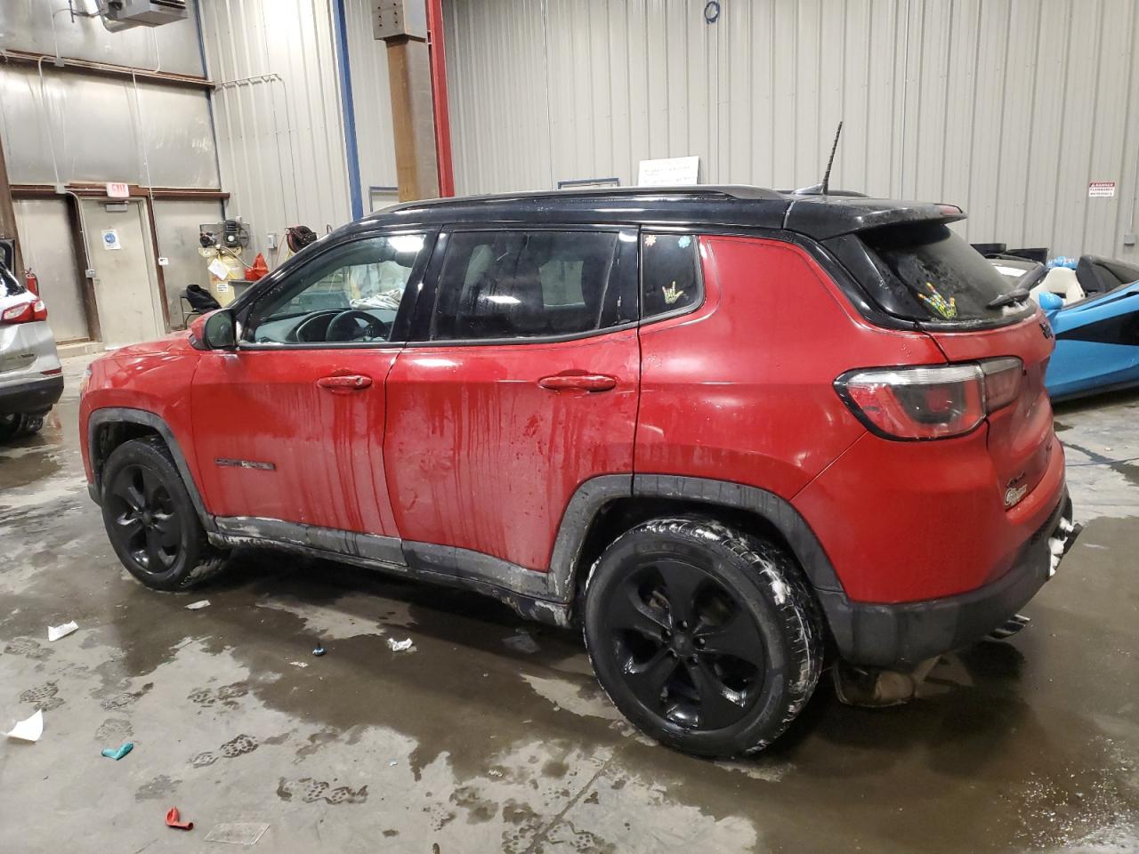 2018 Jeep Compass - Image 2