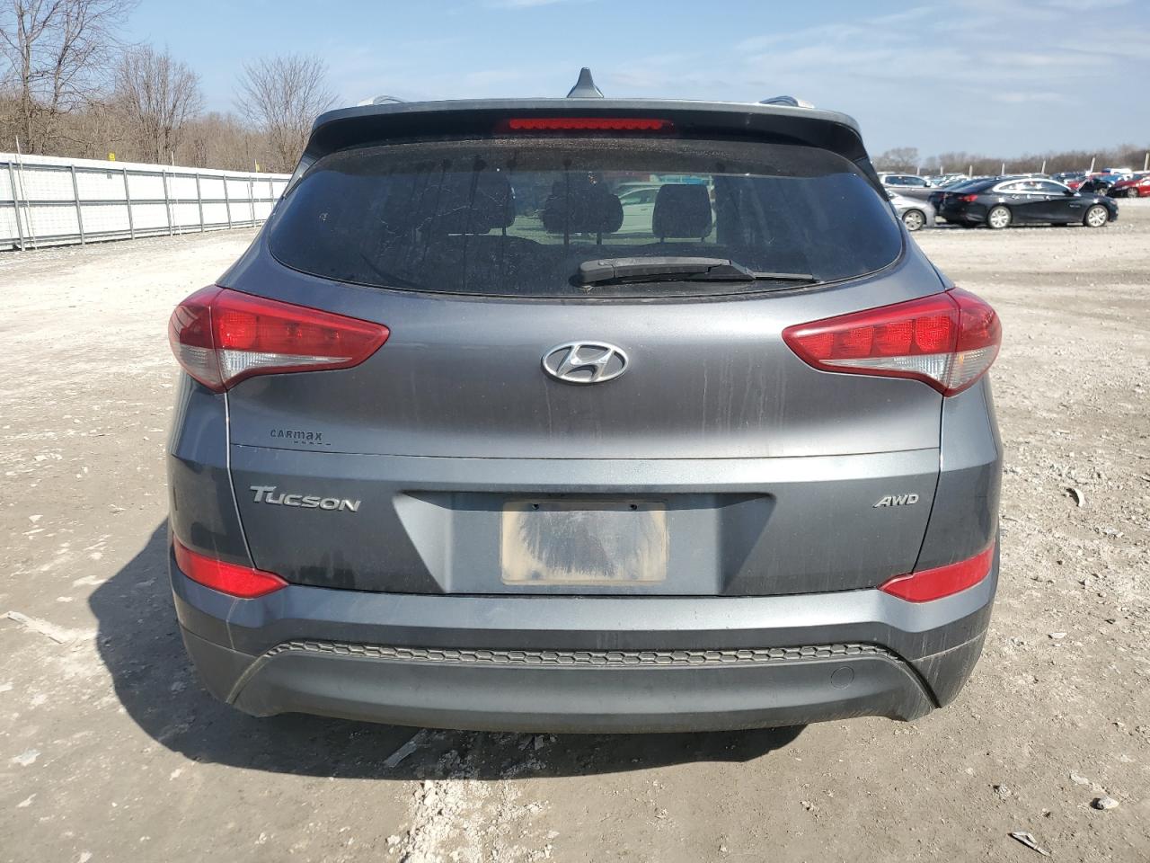 2018 Hyundai Tucson - Image 6