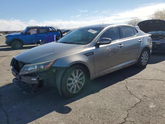  KIA OPTIMA 2015 Сірий
