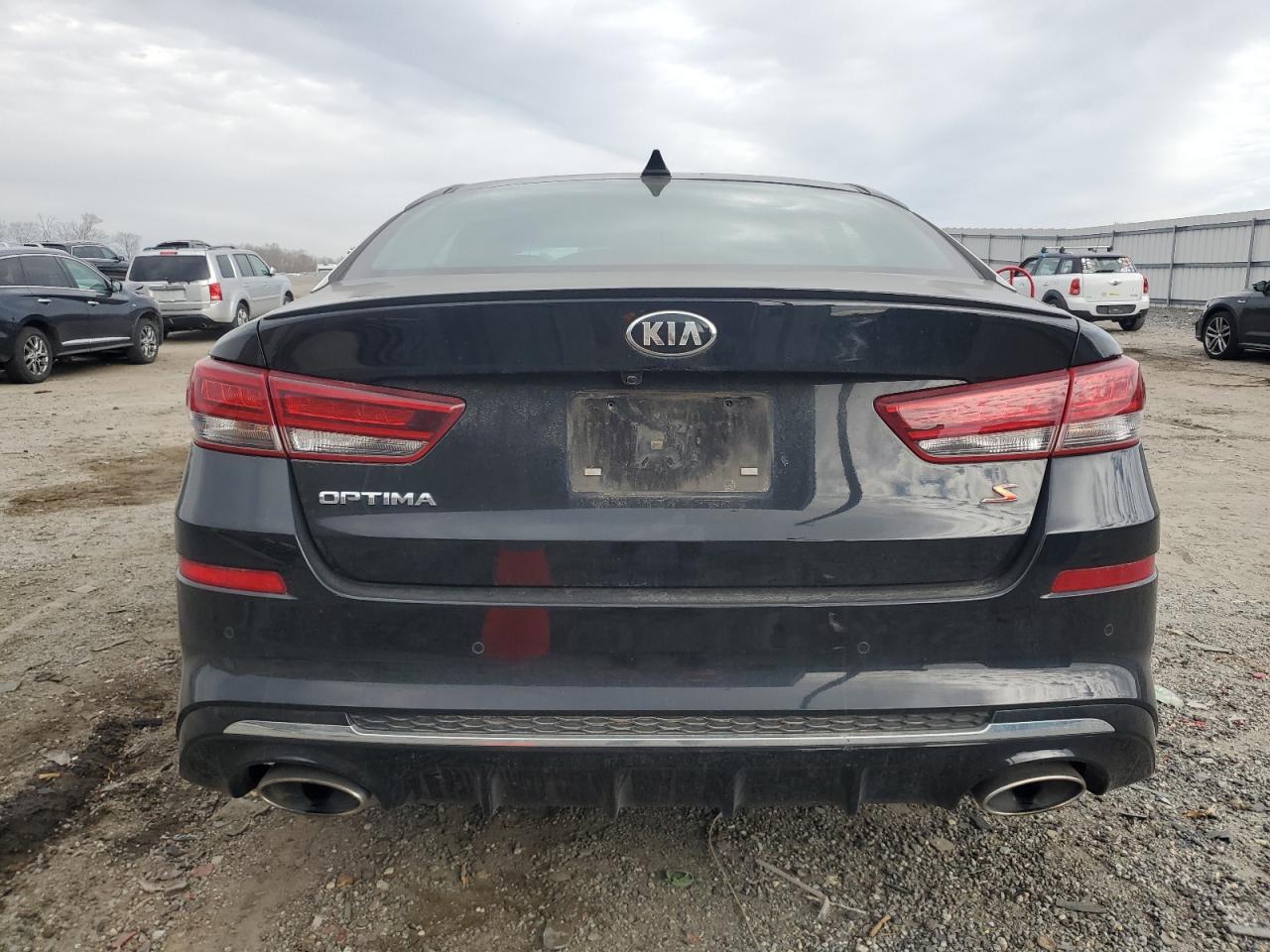 2019 Kia Optima - Image 6