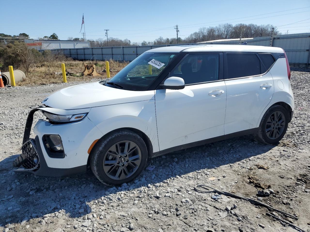 2021 Kia Soul - Image 1
