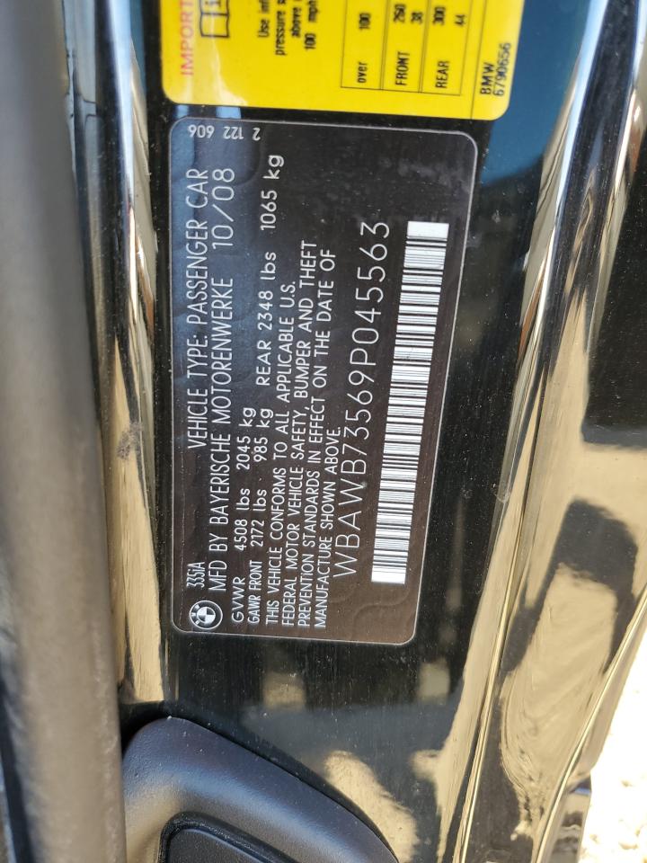 2009 BMW 3er - Image 12