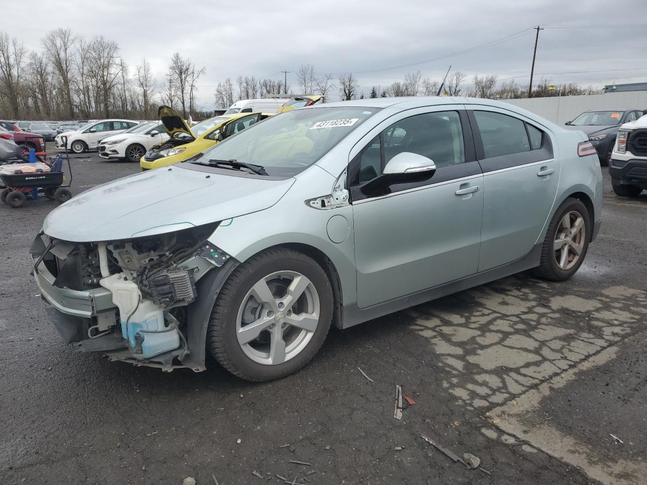 2013 Chevrolet Volt - Image 1