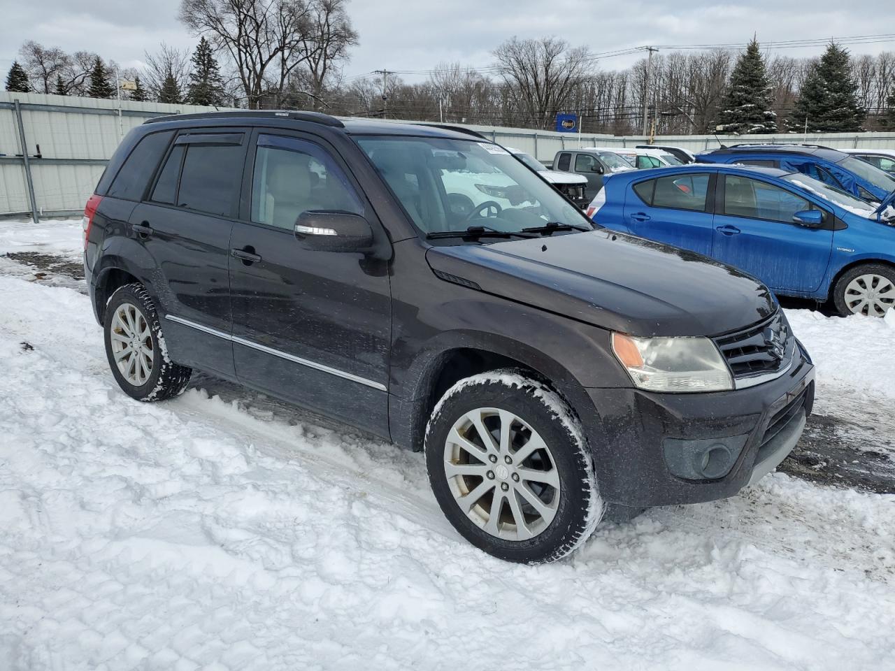 2013 Suzuki Grand Vitara - Image 4