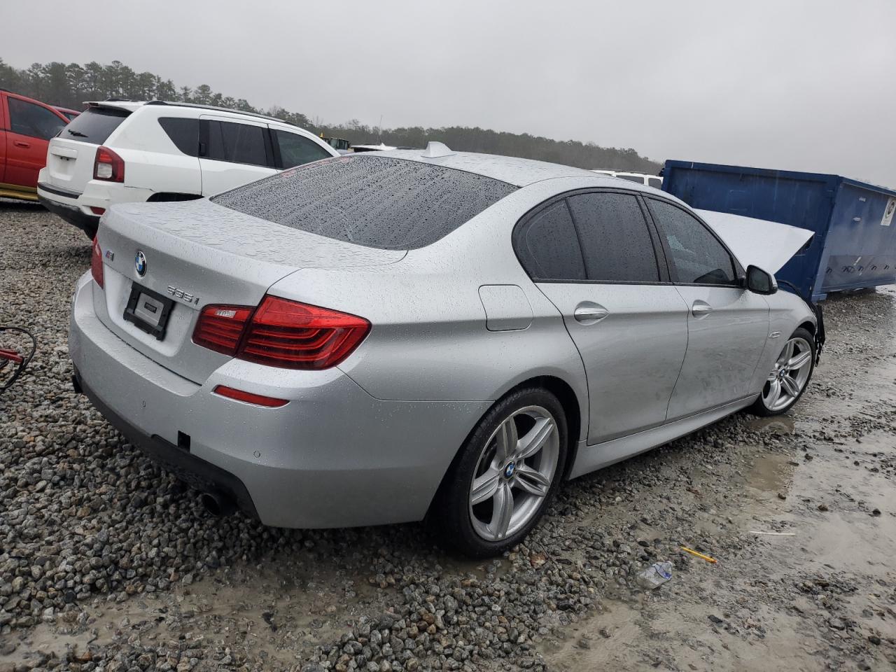 2014 BMW 5er - Image 3