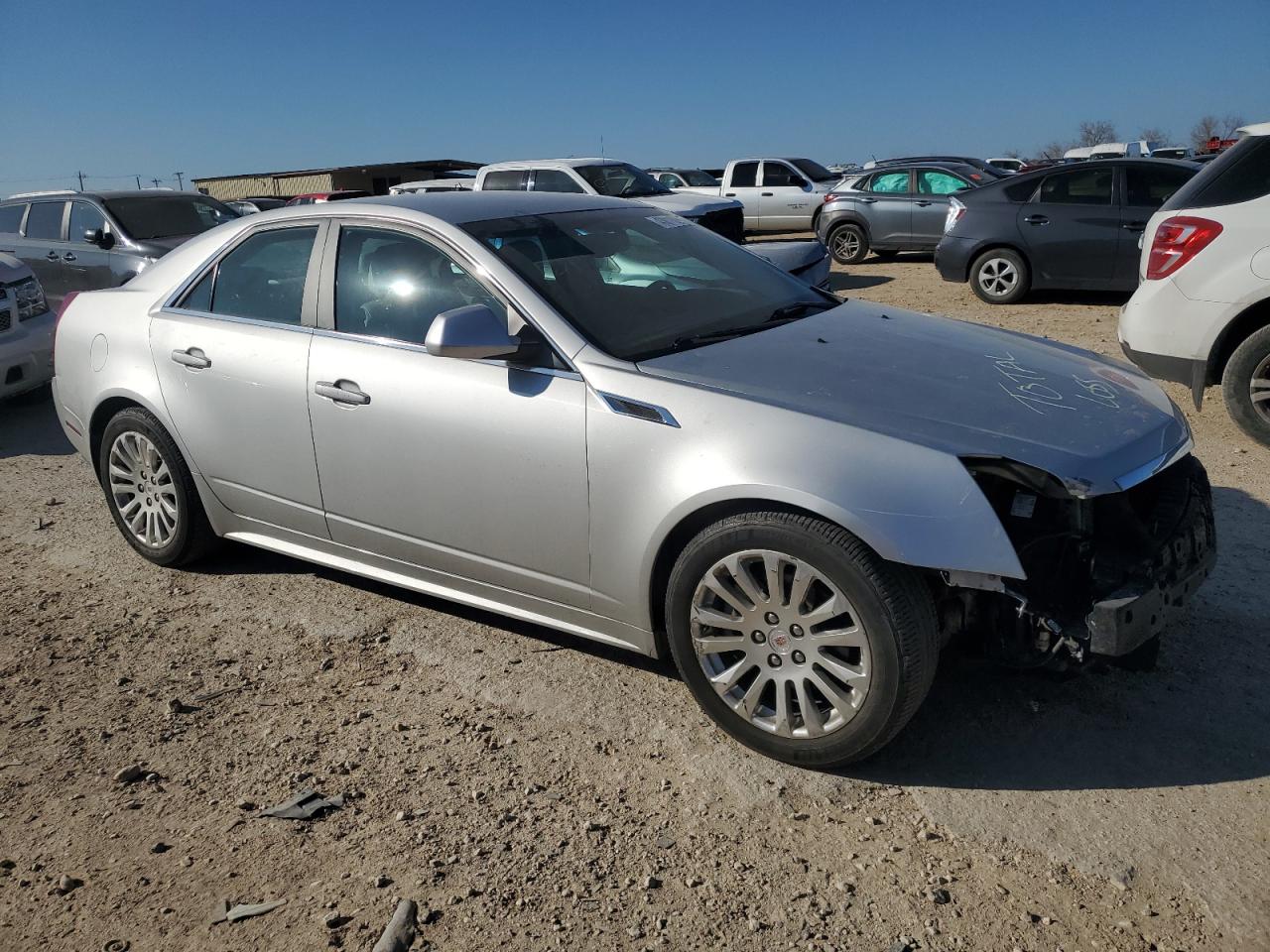 2011 Cadillac CTS - Image 4