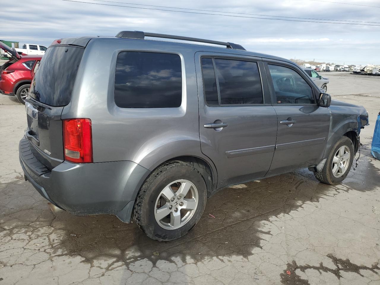 2010 Honda Pilot - Image 3