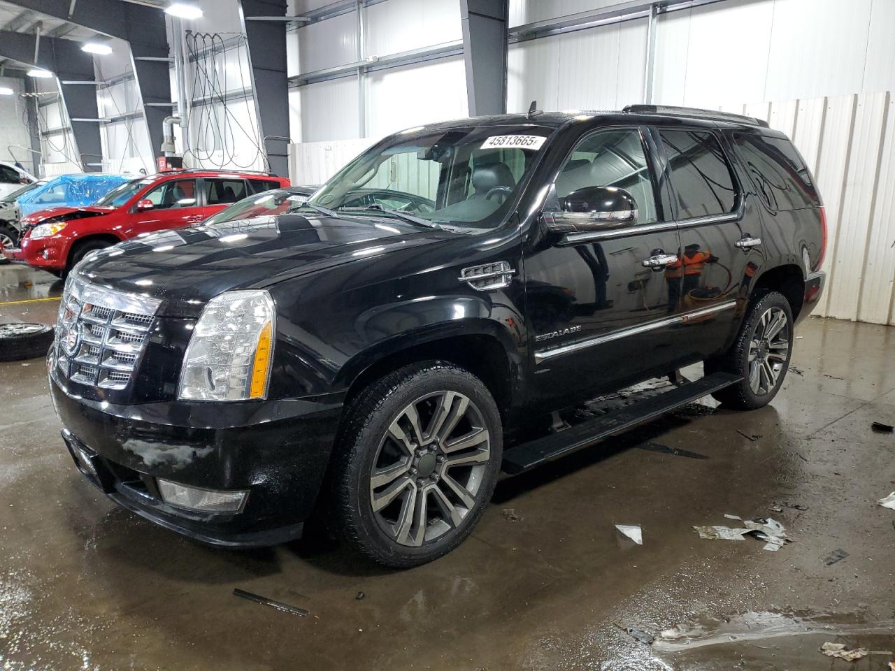 2011 Cadillac Escalade - Image 1