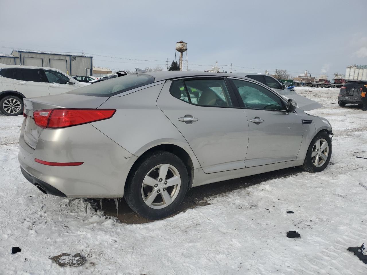 2015 Kia Optima - Image 3