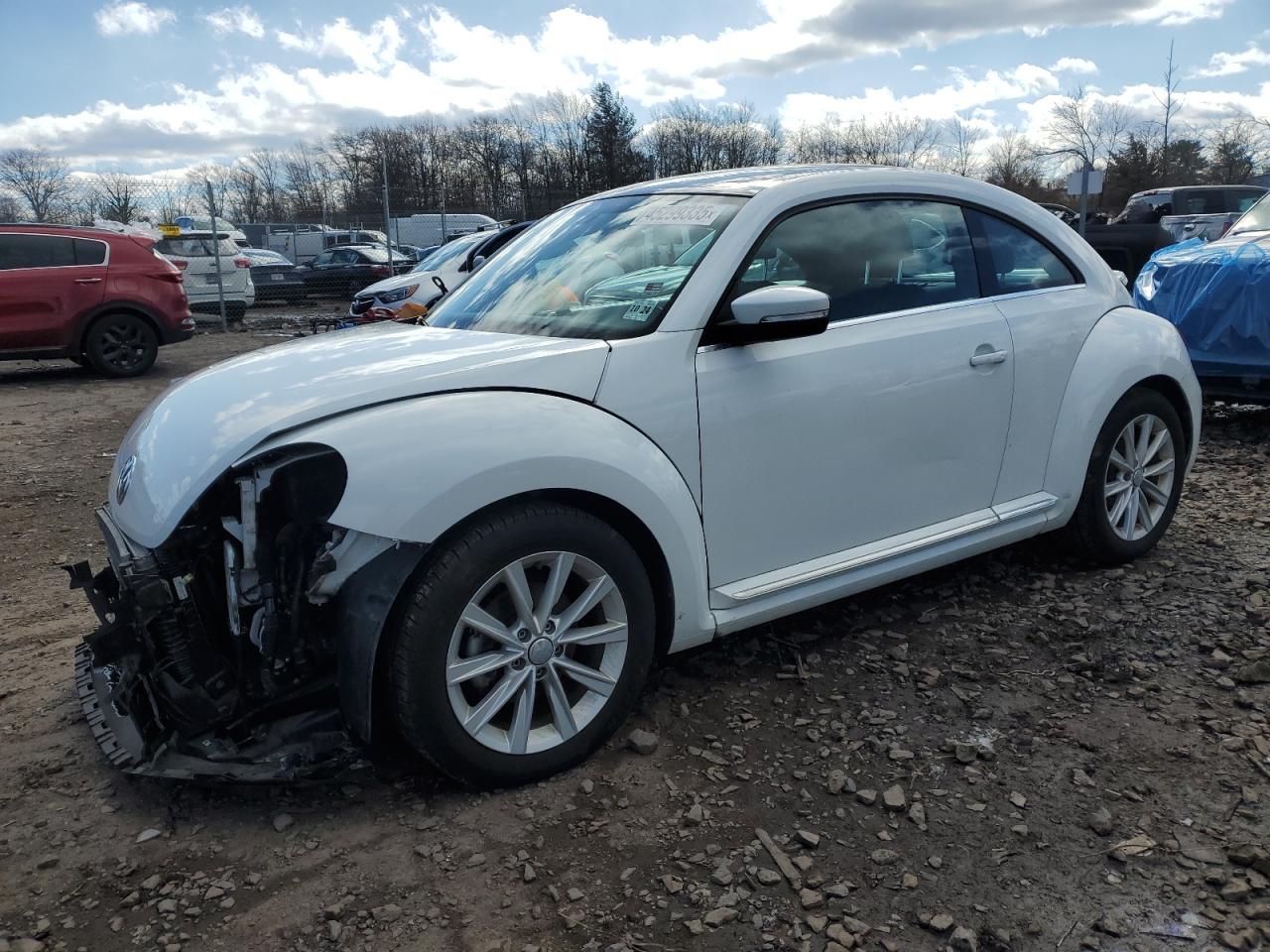 2019 Volkswagen Beetle - Image 1