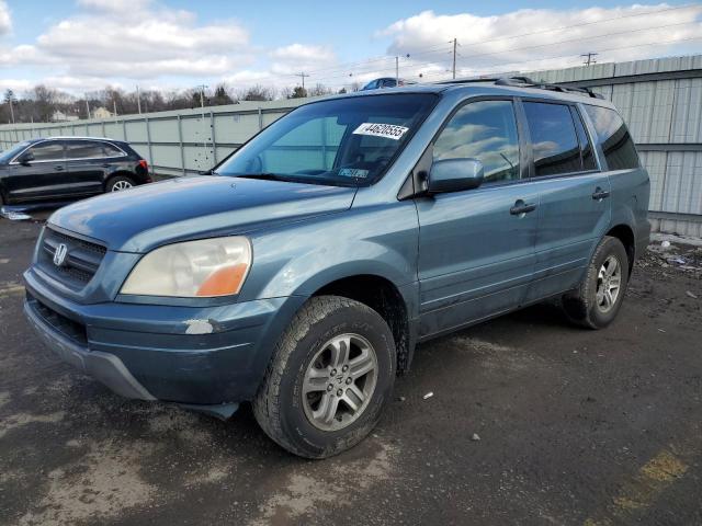 2005 Honda Pilot Exl