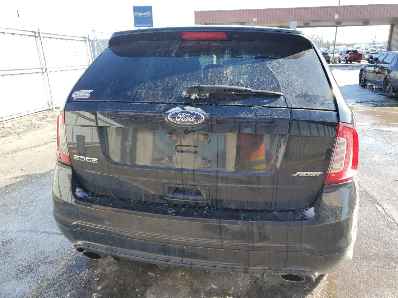 2013 Ford Edge - Image 6