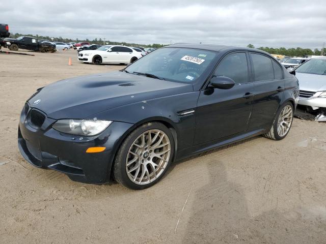 2011 Bmw M3 