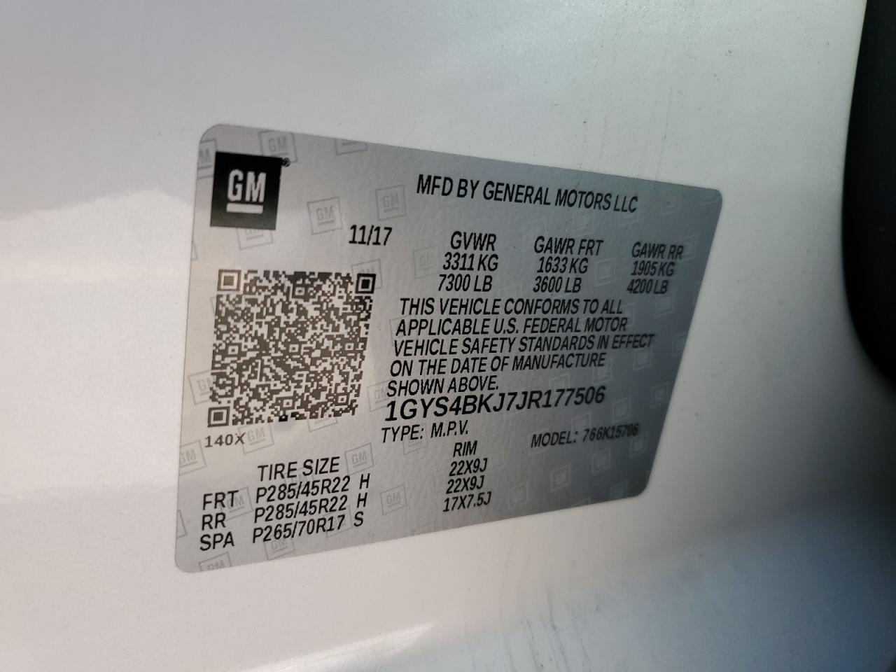 2018 Cadillac Escalade - Image 12
