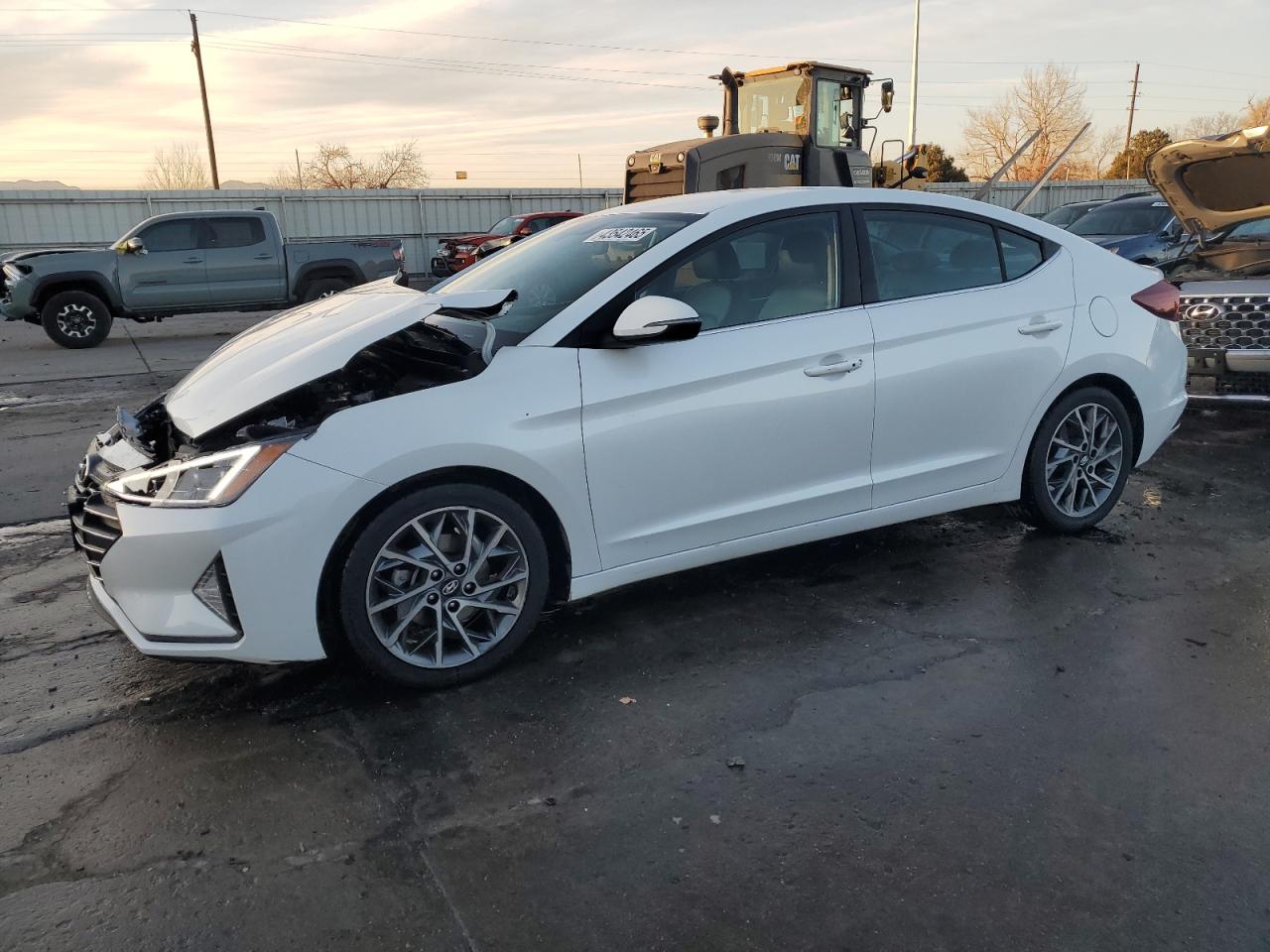 2019 Hyundai Elantra - Image 1