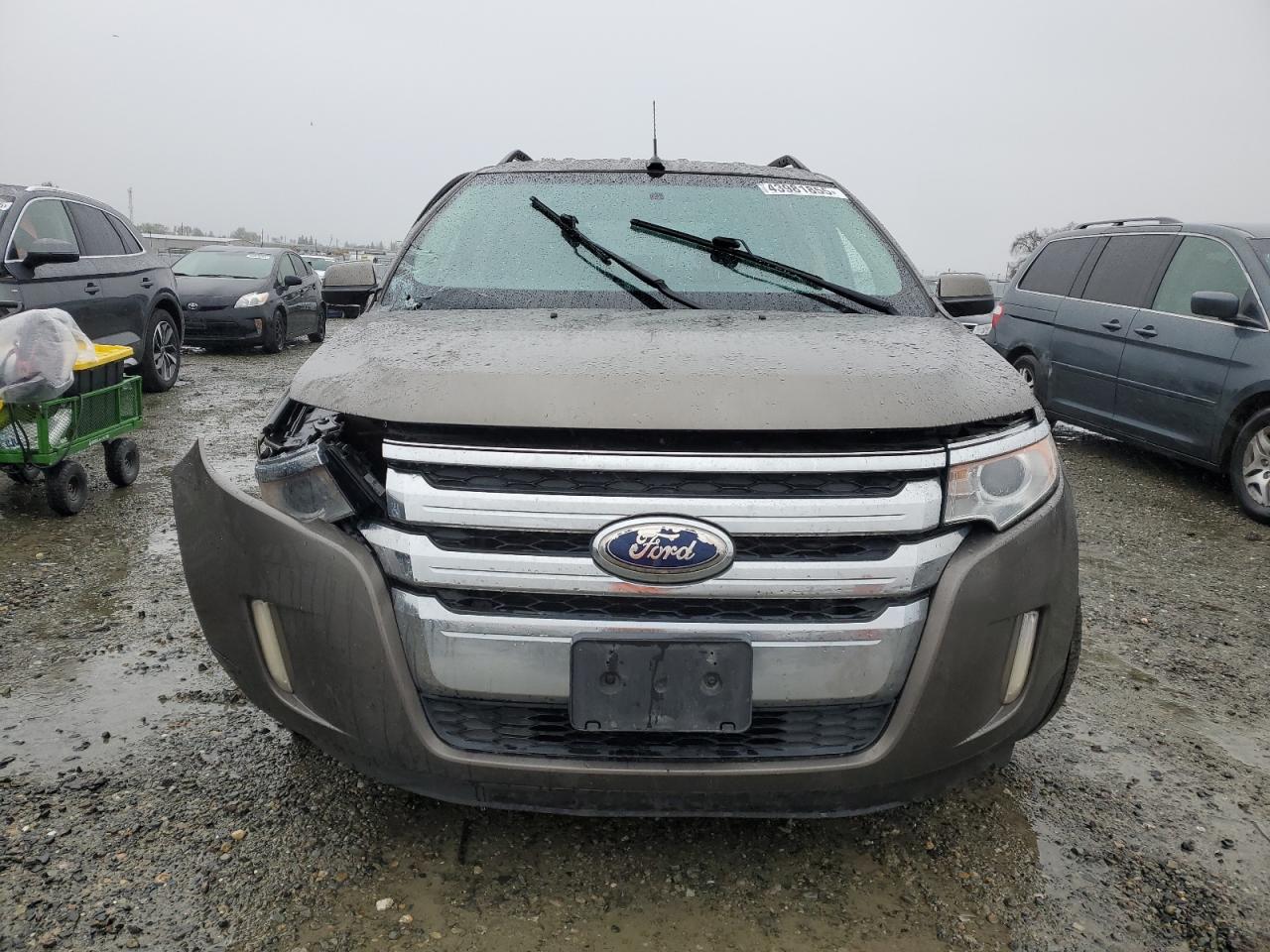 2014 Ford Edge - Image 5