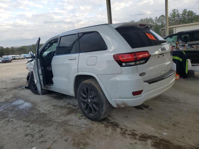  JEEP GRAND CHER 2018 Білий