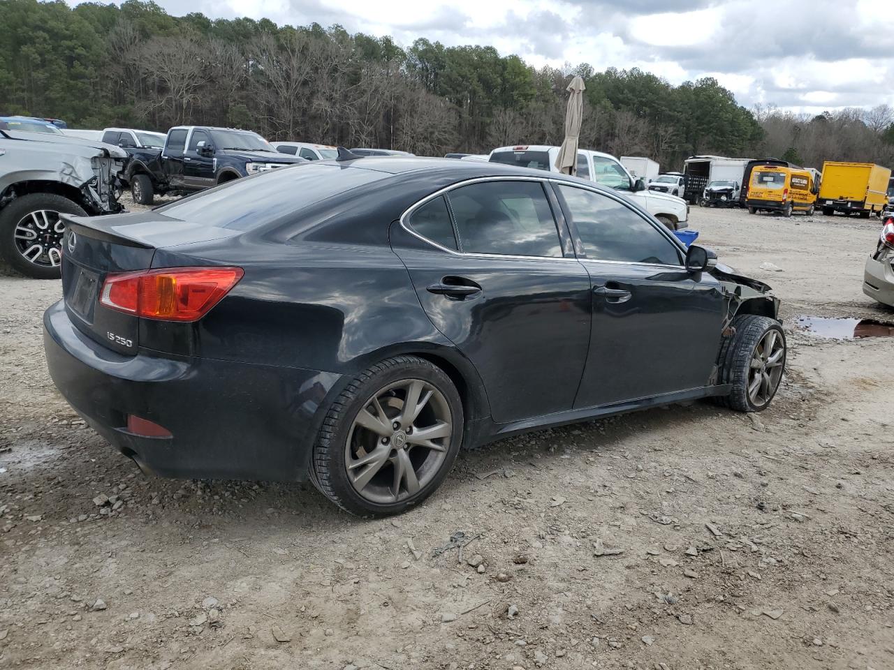 2009 Lexus IS - Image 3
