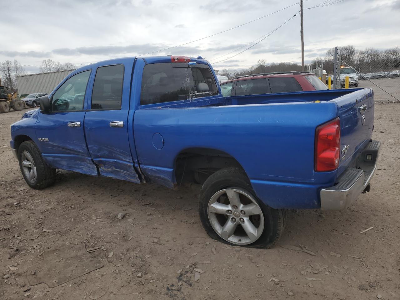2008 Dodge RAM - Image 2