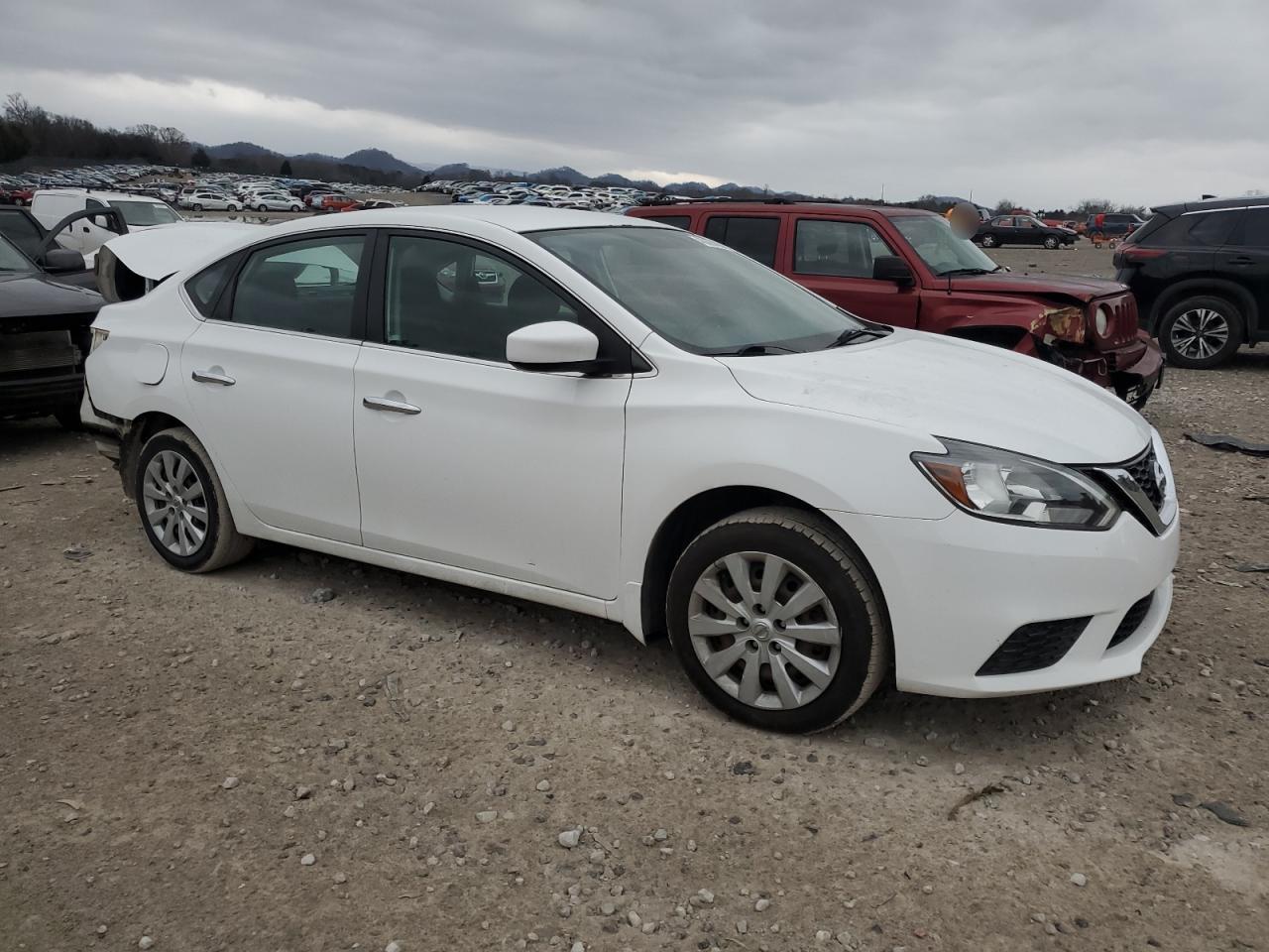 2017 Nissan Sentra - Image 4