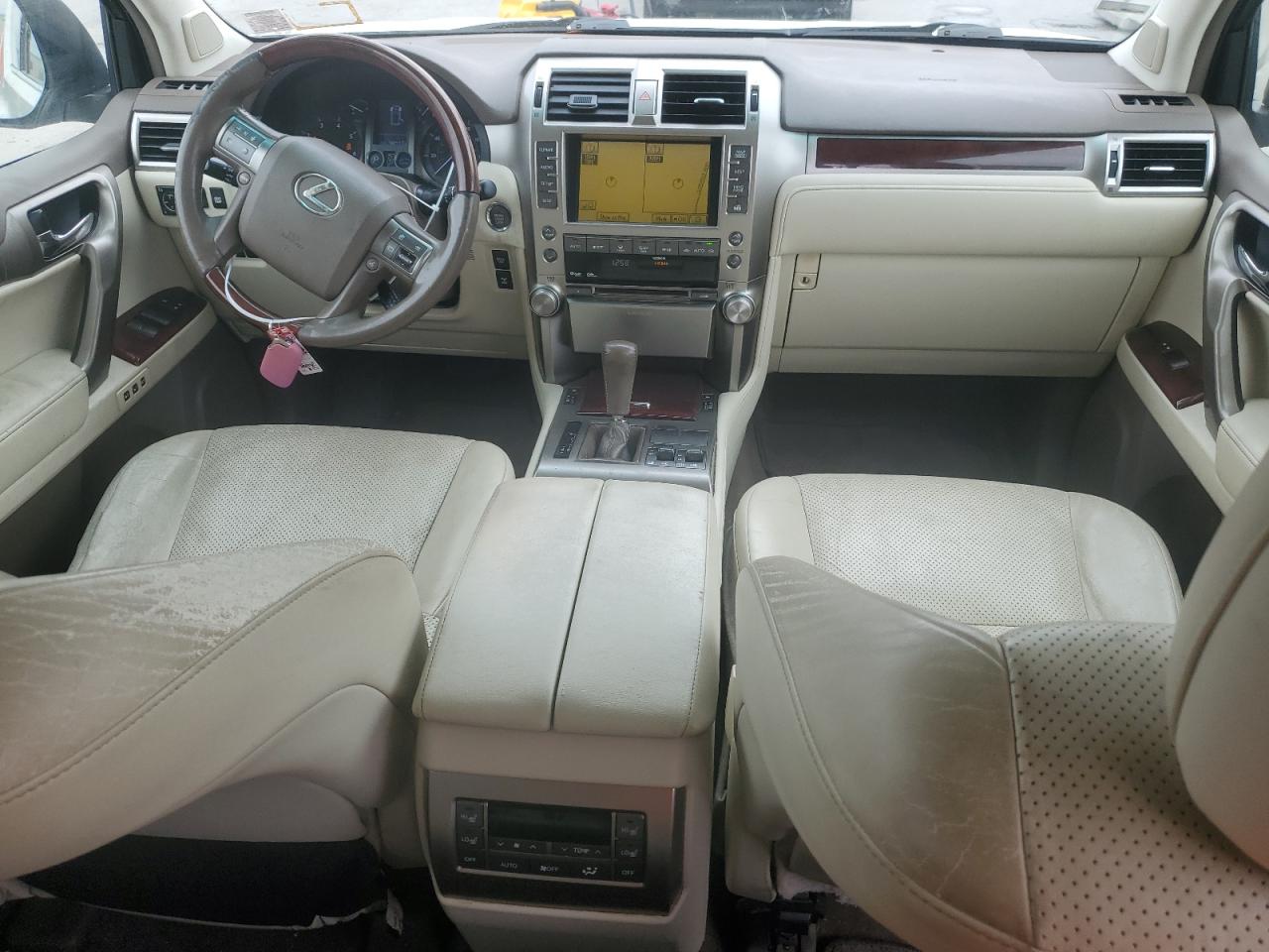 2010 Lexus GX - Image 8