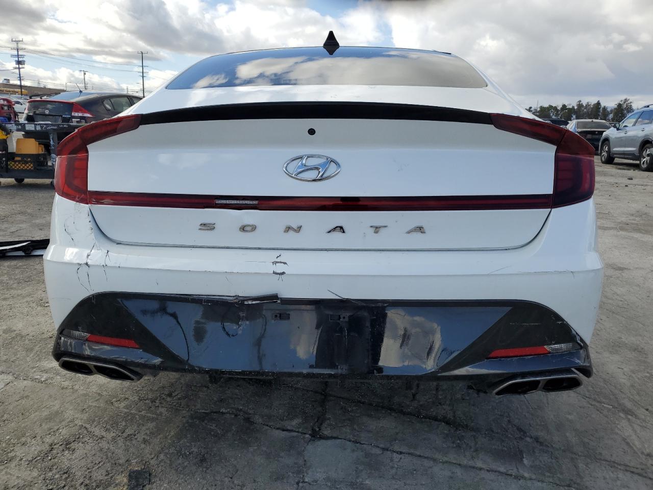 2021 Hyundai Sonata - Image 6