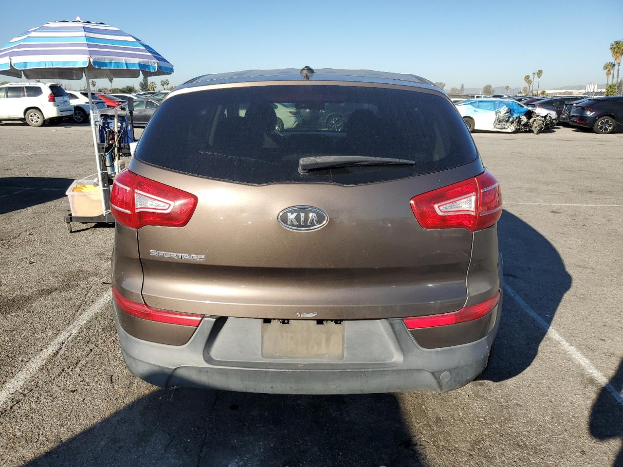 2011 Kia Sportage - Image 6
