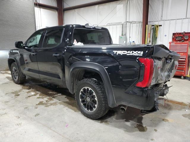  TOYOTA TUNDRA 2024 Czarny